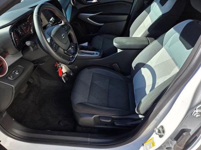 Certified Used 2024 Summit White Chevrolet 1RS image 10