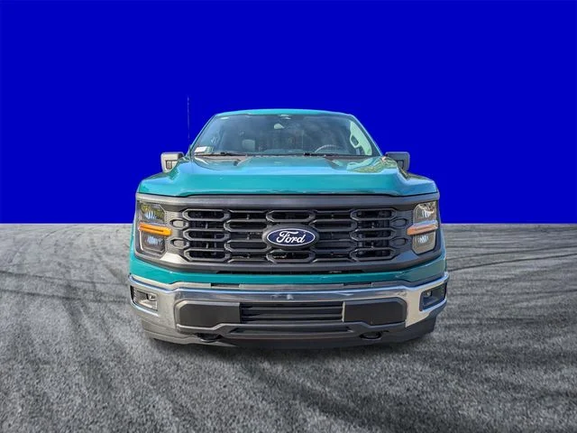 New 2026 Agate Black Metallic Ford XL image 9