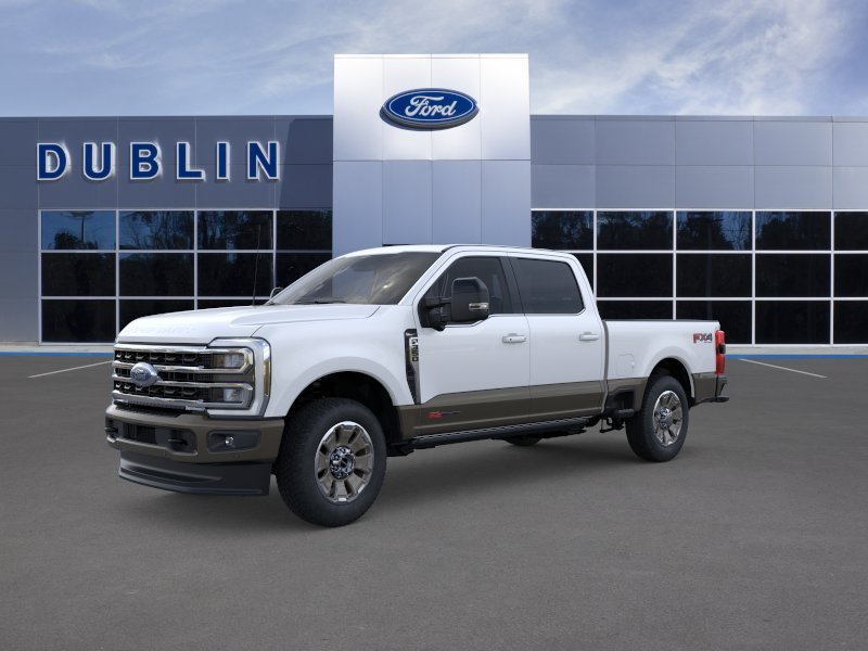 2026 Ford F-350 King Ranch 4x4 Crew Cab 6-3/4' Box SRW's photo