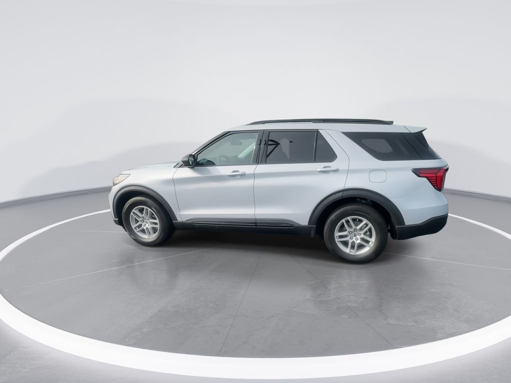 New 2026 Space White Metallic Ford Active image 6