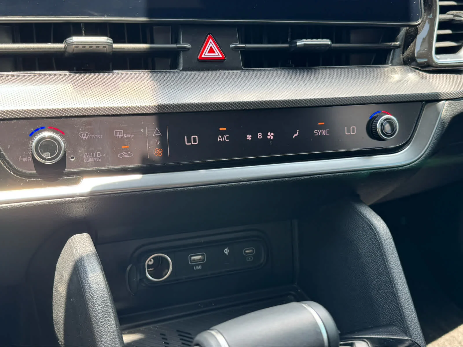 Used 2025 Ebony Black Kia SX-Prestige image 17