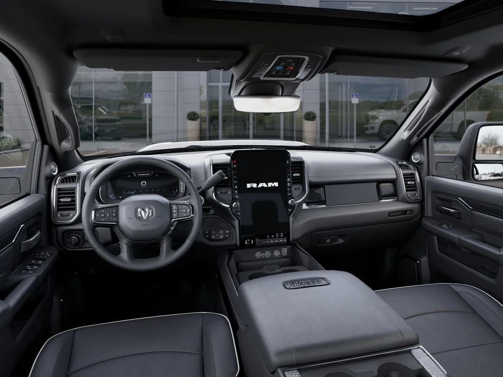 2025 RAM 2500 Power Wagon - Photo 15