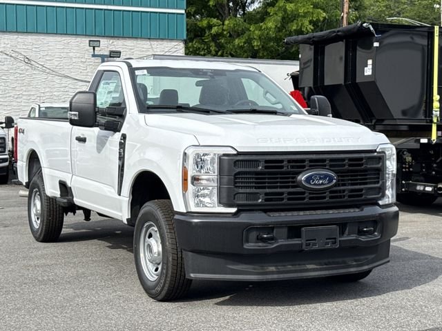 New 2026 White Ford XL image 1