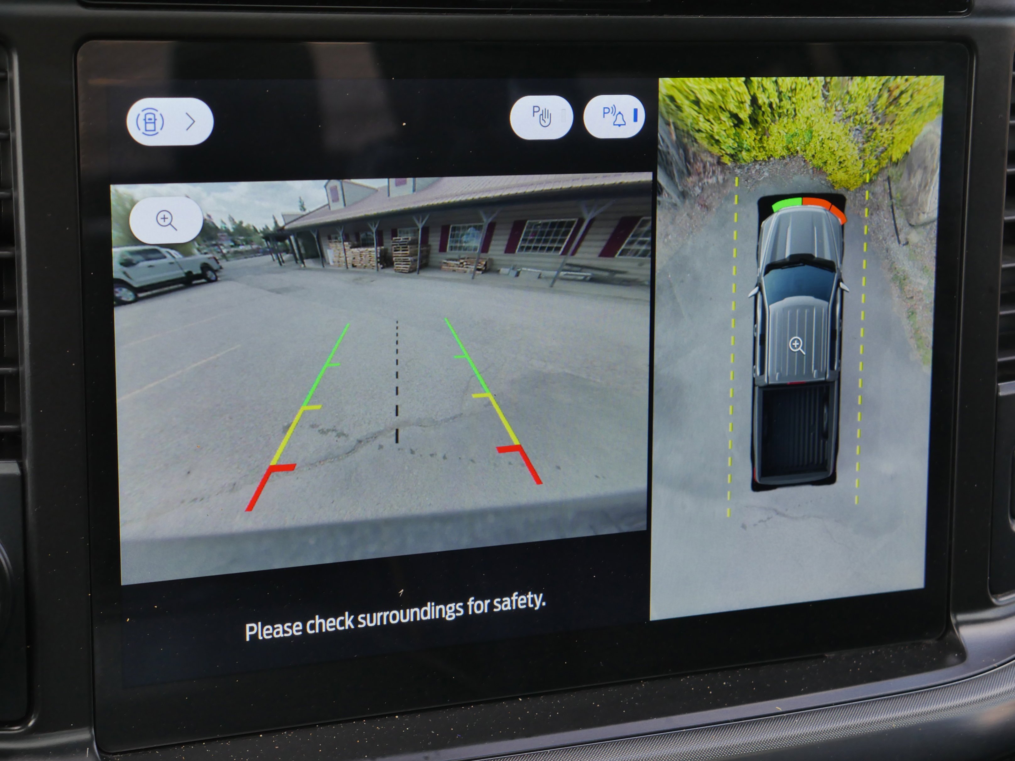 Certified Used 2025 Gray Ford Tremor image 15