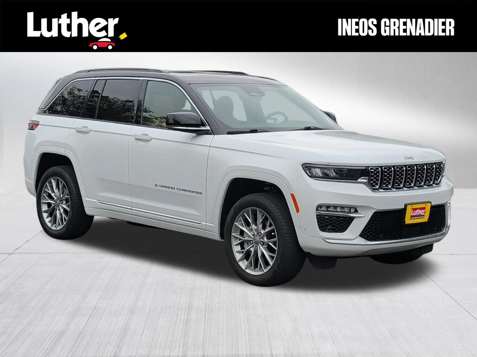 2024 Jeep Grand Cherokee
