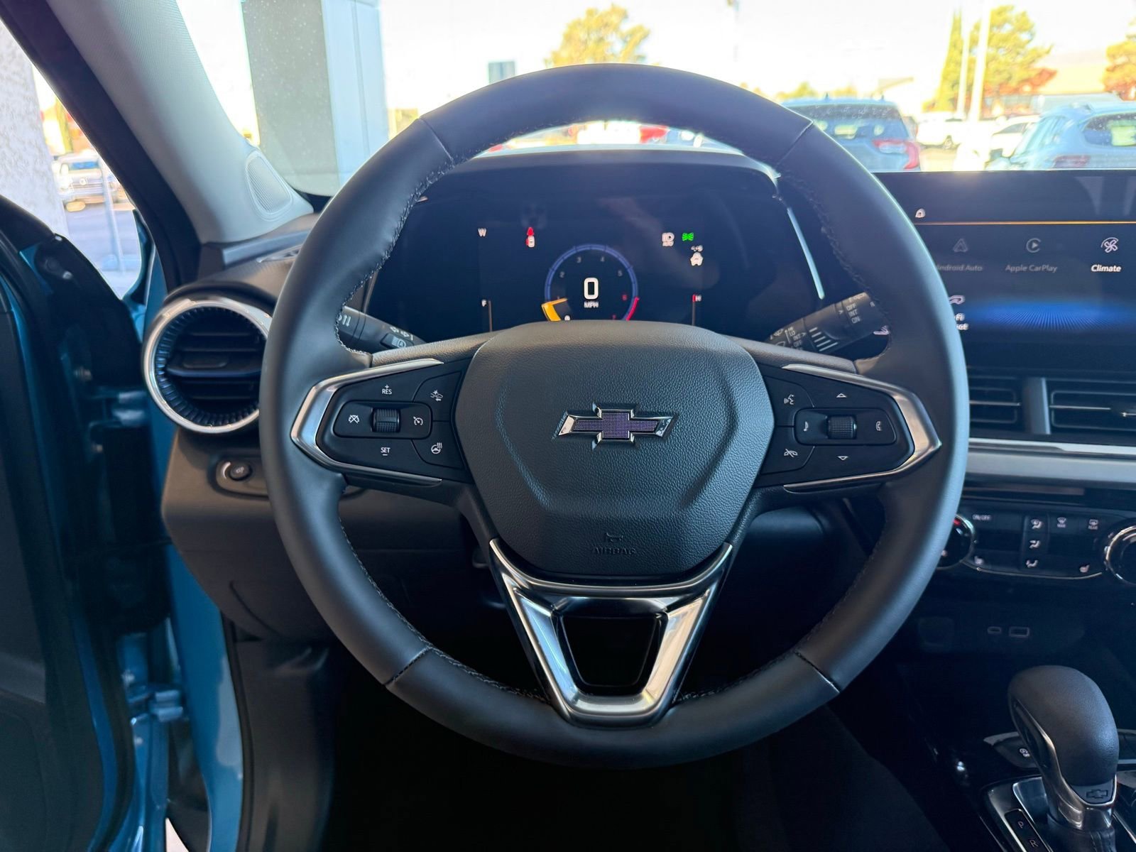 New 2026 Marina Blue Metallic Chevrolet LT image 17