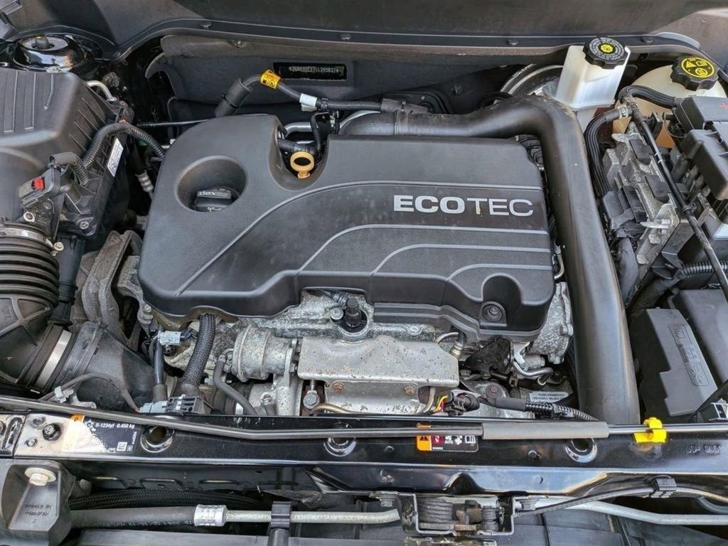 Used 2020 Black Chevrolet LT image 28