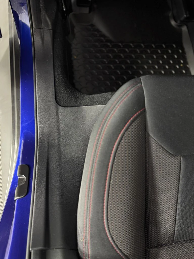 Certified Used 2024 Blue Subaru Premium image 34