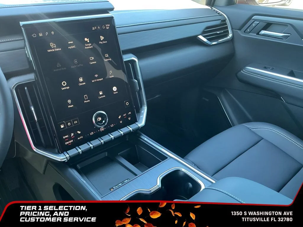 2026 GMC Acadia Elevation - Photo 36