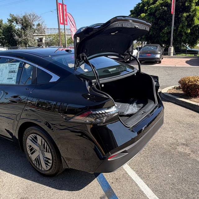New 2026 Black Nissan S image 8