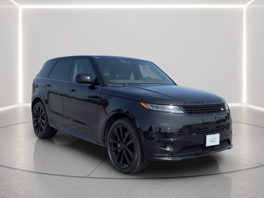 New 2026 Santorini Black Land Rover Dynamic SE image 3