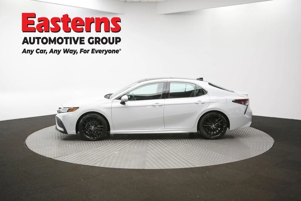Used 2022 Gray Toyota XSE image 58