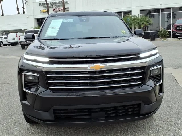 Used 2026 Mosaic Black Metallic Chevrolet LT image 2