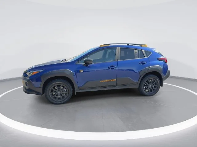 Used 2026 Blue Subaru Wilderness image 4