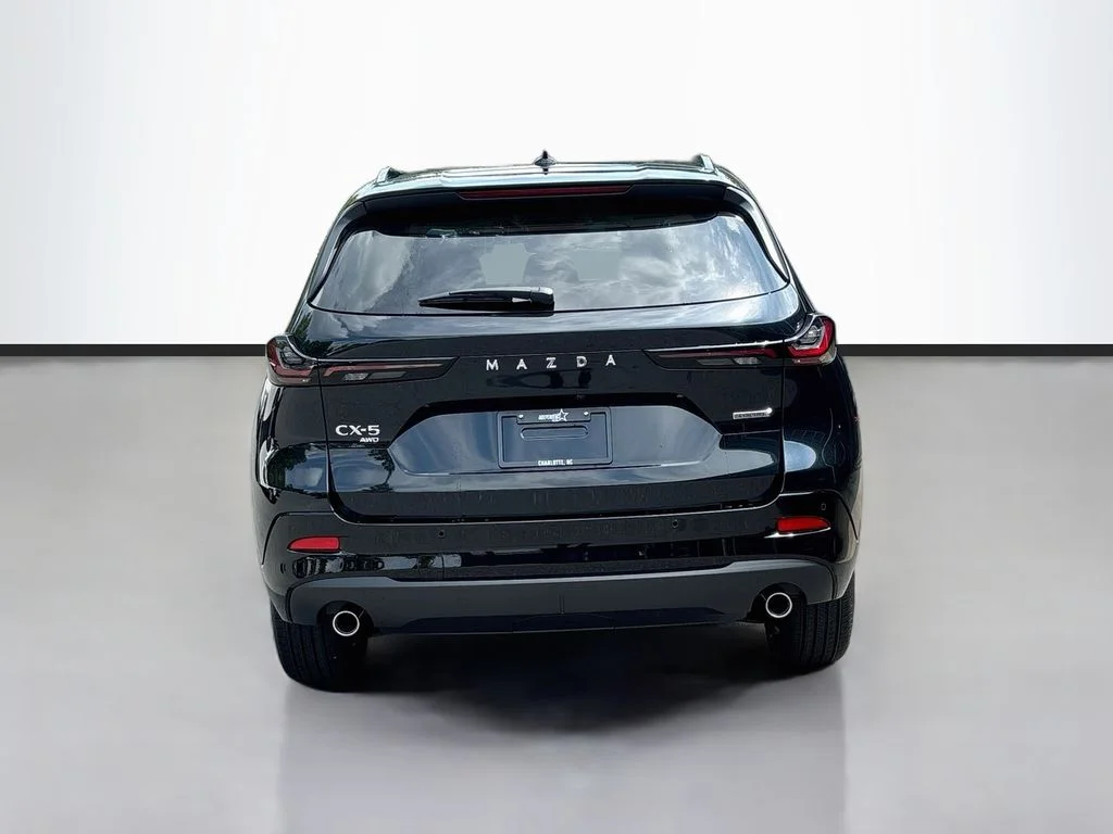 New 2026 Jet Black Mica Mazda 2.5 S Premium Plus AWD image 6