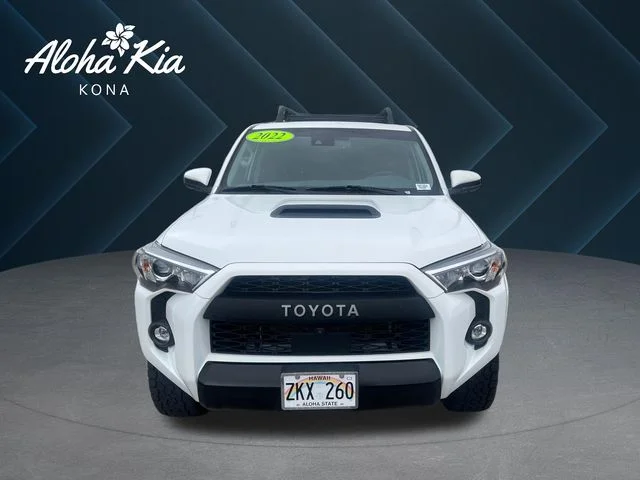 2022 Toyota 4Runner TRD Pro