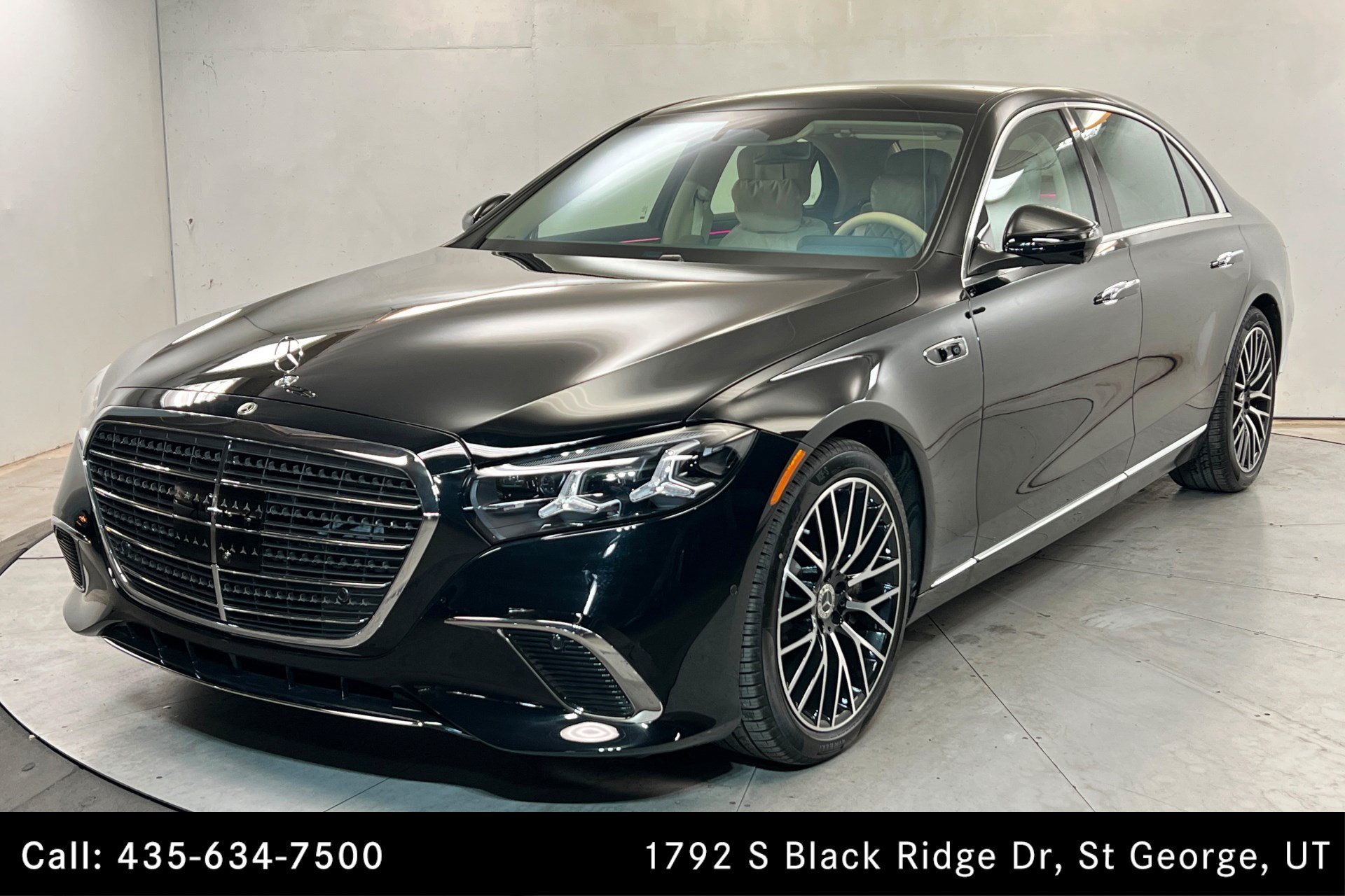 2027 Mercedes-Benz S-Class