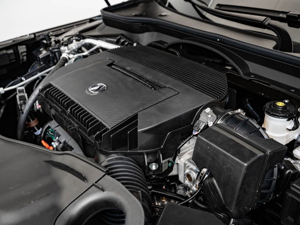 New 2026 Liquid Carbon Metallic Acura Technology Package image 49
