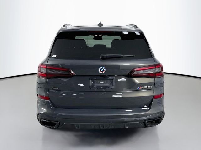 Used 2023 Gray Metallic BMW M50i image 6