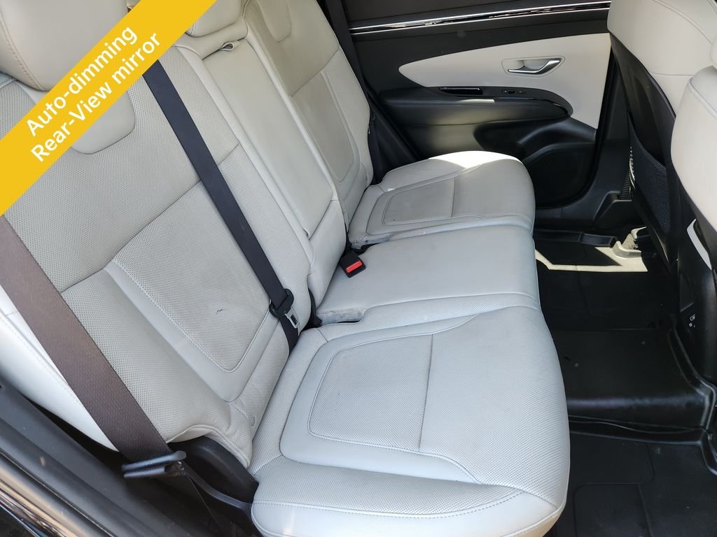 Used 2023 Black Hyundai Limited image 17