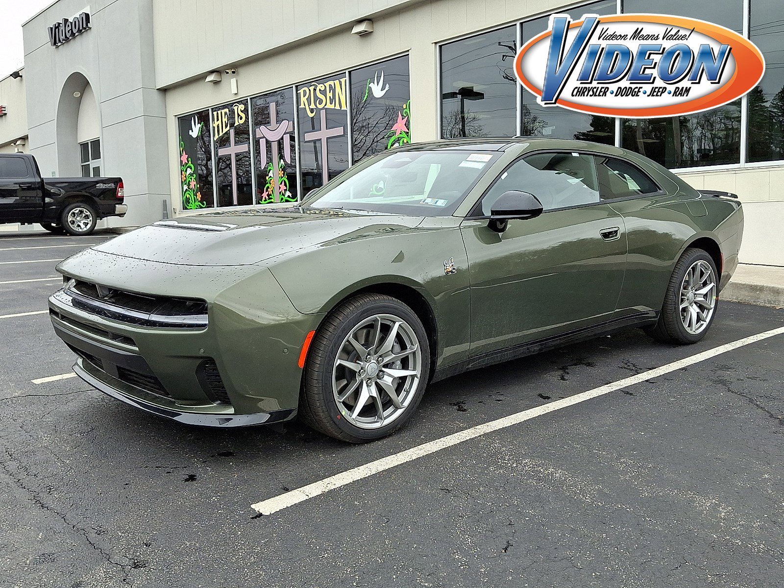2026 Dodge Charger Scat Pack Plus AWD's photo