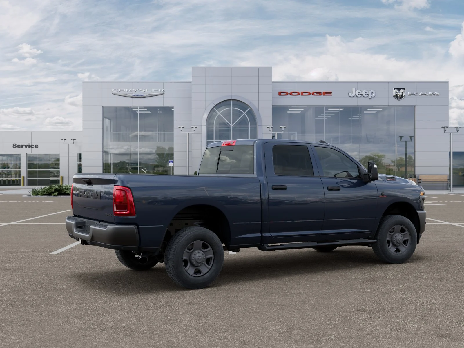 2026 RAM 2500 Tradesman - Photo 46