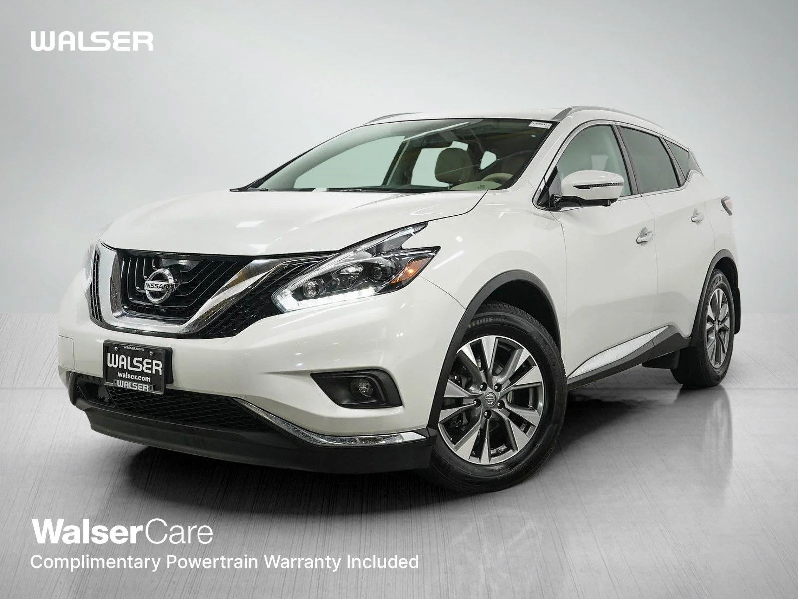 2018 Nissan Murano