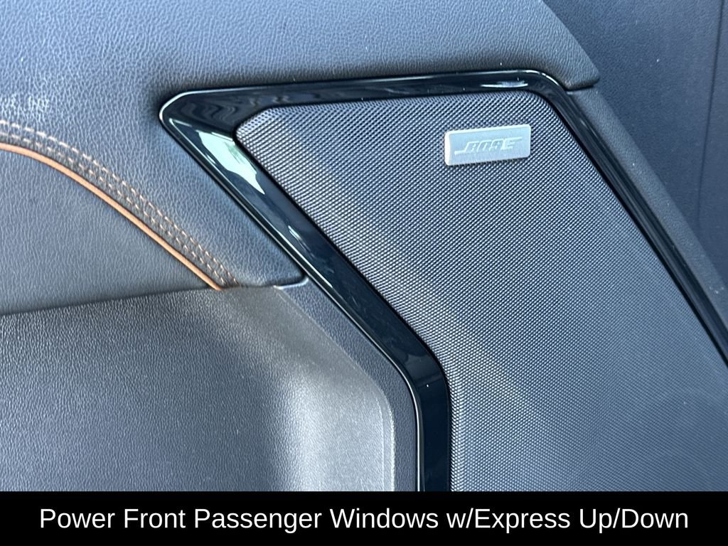 Used 2024 Black GMC AT4 image 13