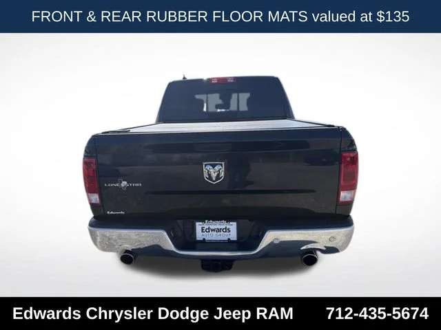 Used 2019 Black Ram Lone Star image 7