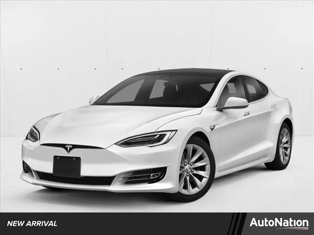 2021 Tesla Model S Long Range Plus