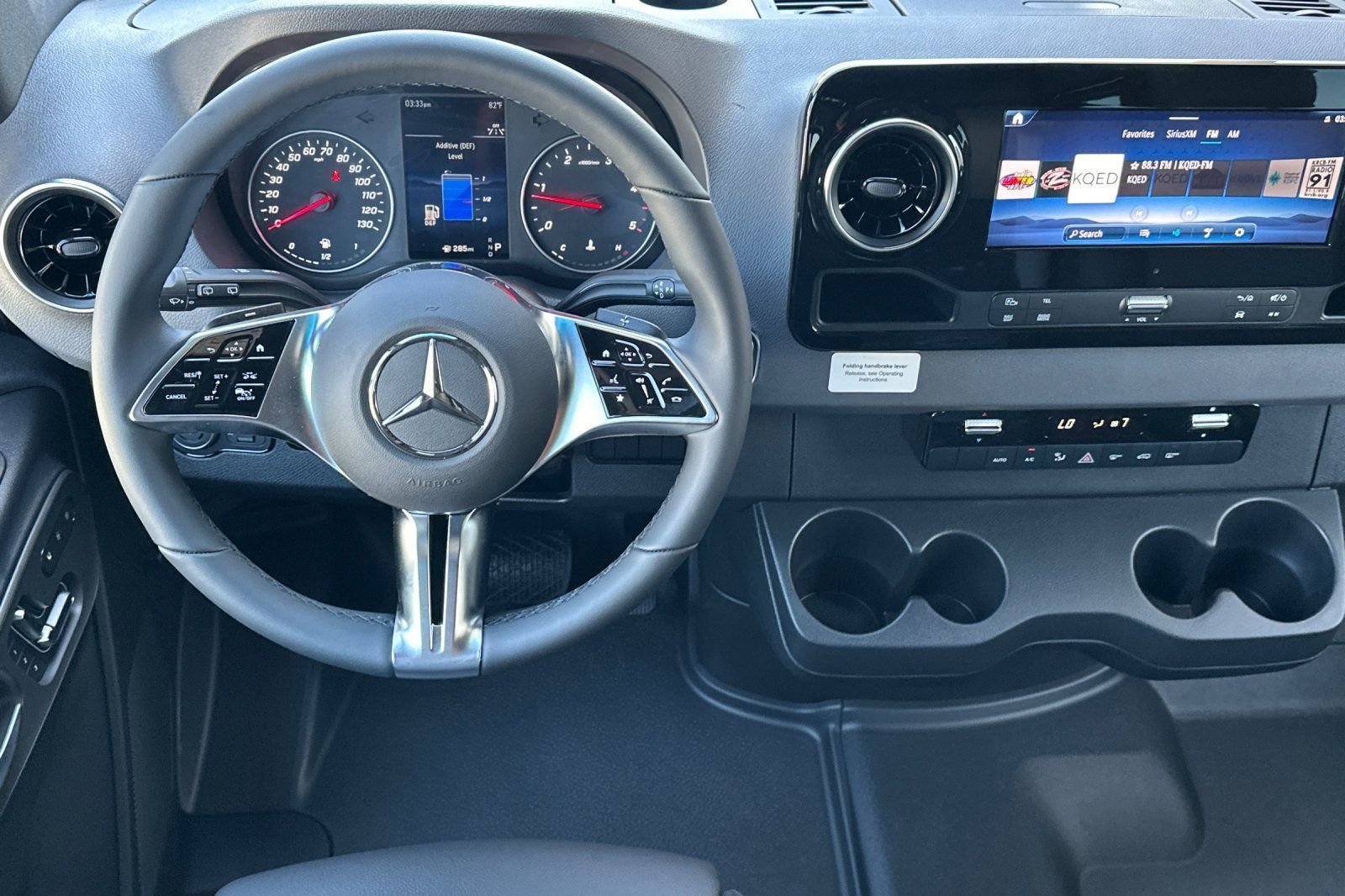New 2026 Gray Mercedes-Benz Cargo 144 WB image 14