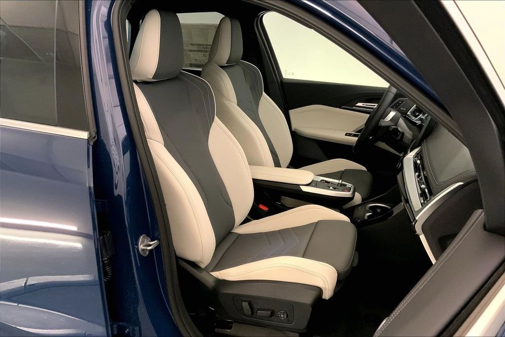 New 2027 Night Dusk Blue Metallic BMW xDrive28i image 7
