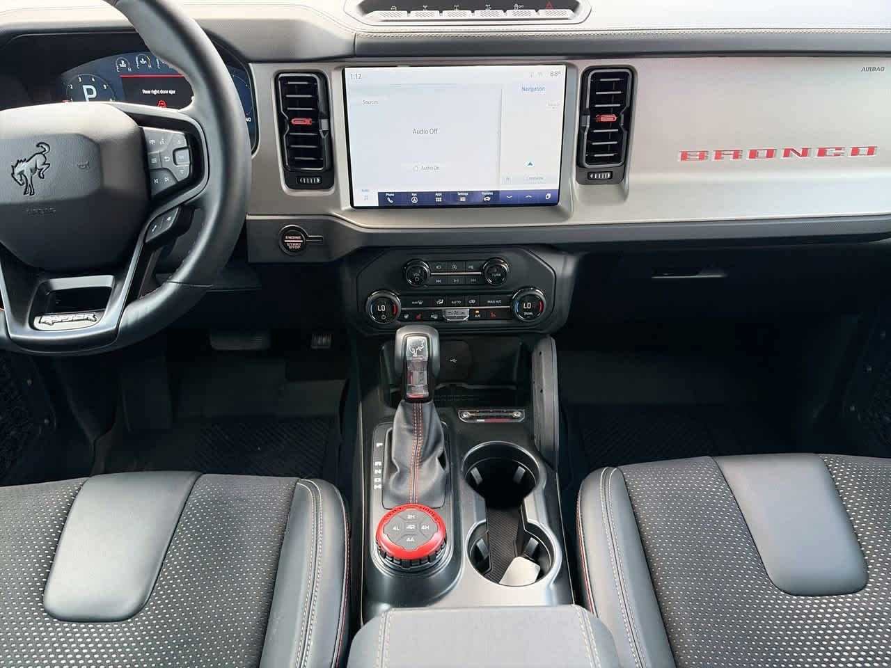 2024 Ford Bronco 4-Door Raptor - Photo 12