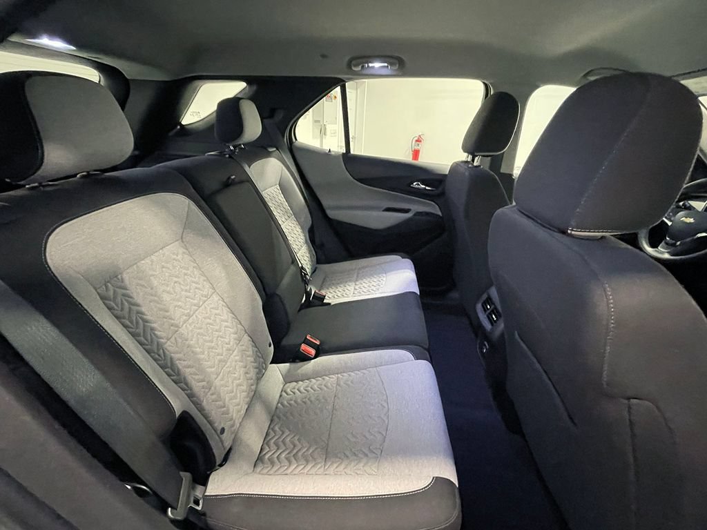 Used 2023 Sterling Gray Metallic Chevrolet LS image 24