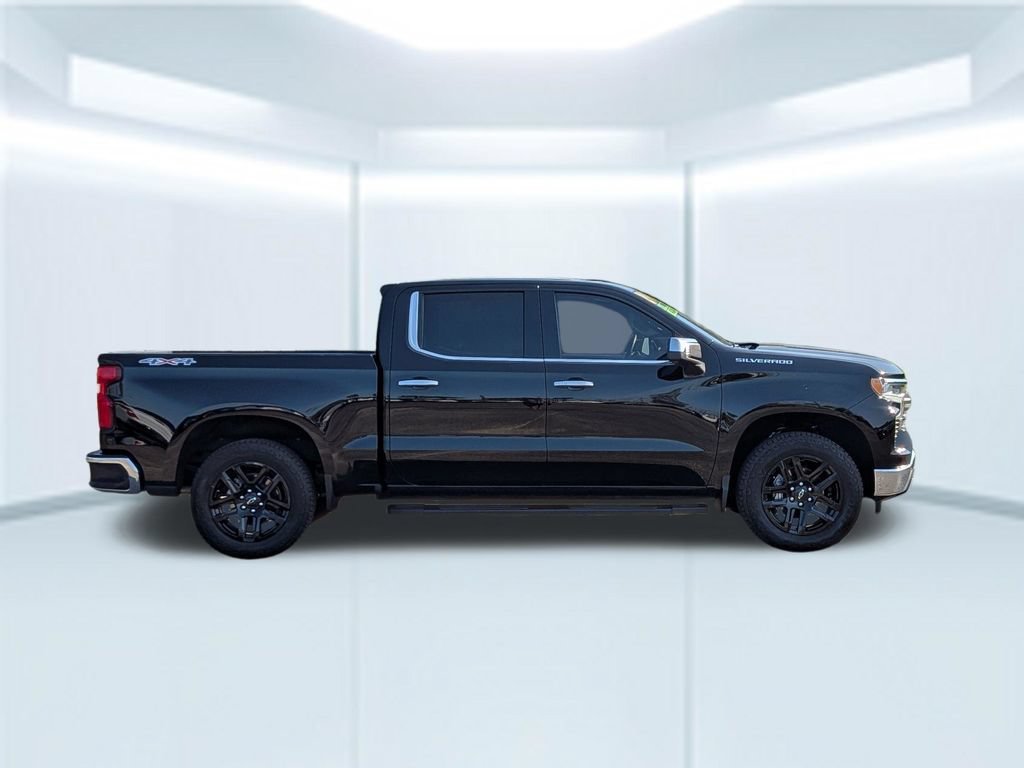 2024 Chevrolet Silverado 1500 LTZ - Photo 7