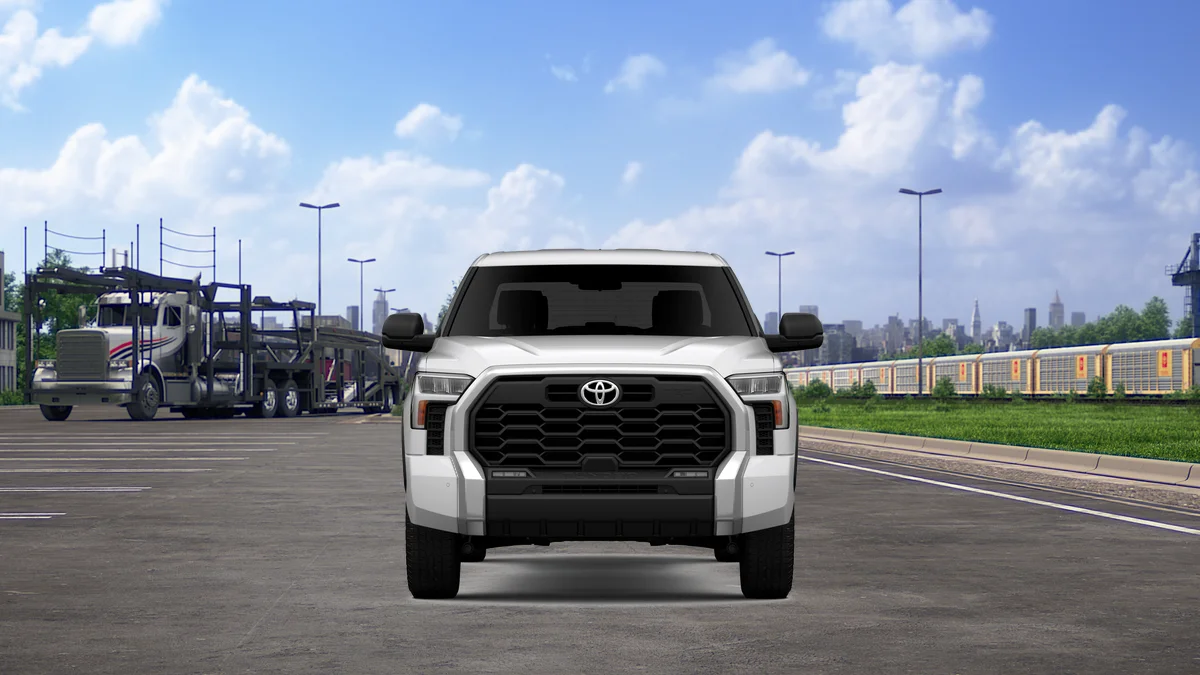 New 2026 Ice Cap Toyota SR5 image 17