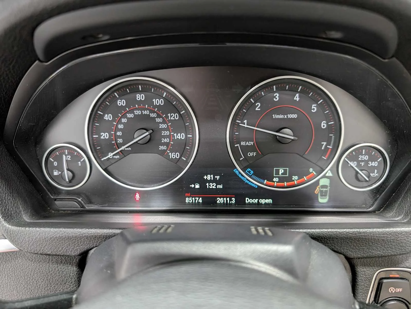 Used 2015 Mineral Gray Metallic BMW 435i xDrive image 21