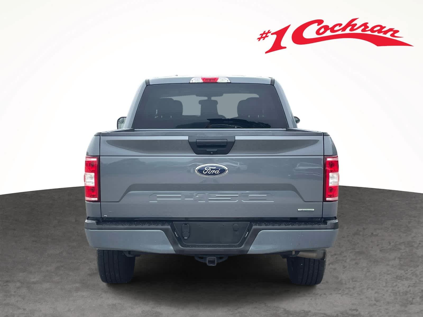 Used 2020 Abyss Gray Ford XL image 12