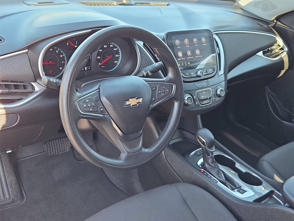 Certified 2024 Chevrolet Malibu 1LS with VIN 1G1ZB5ST2RF236710 for sale in Bellflower, CA