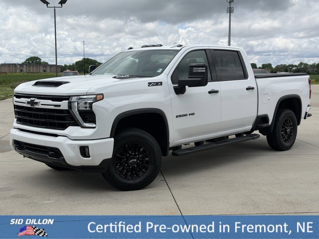 2024 Chevrolet Silverado 2500 HD