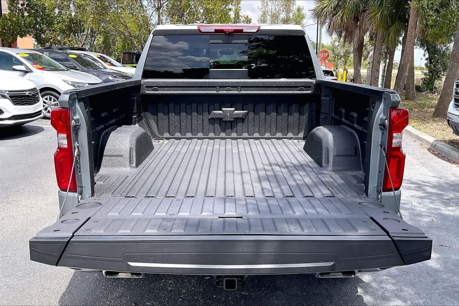 Used 2026 Sterling Gray Metallic Chevrolet High Country image 67