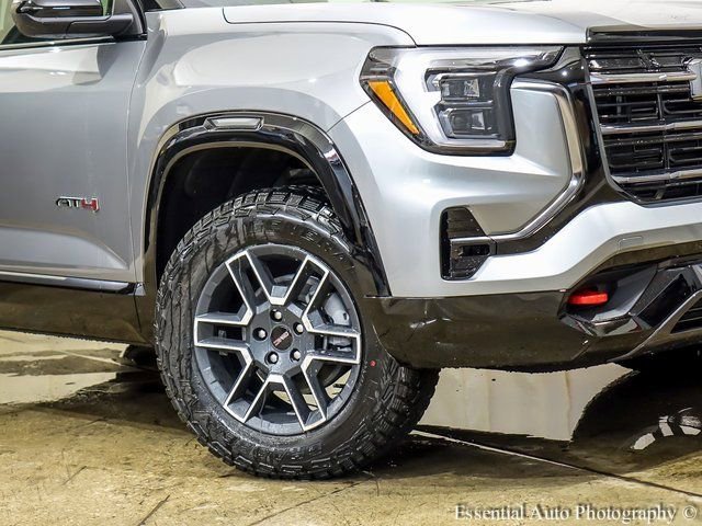 New 2026 Sterling Metallic GMC AT4 image 3