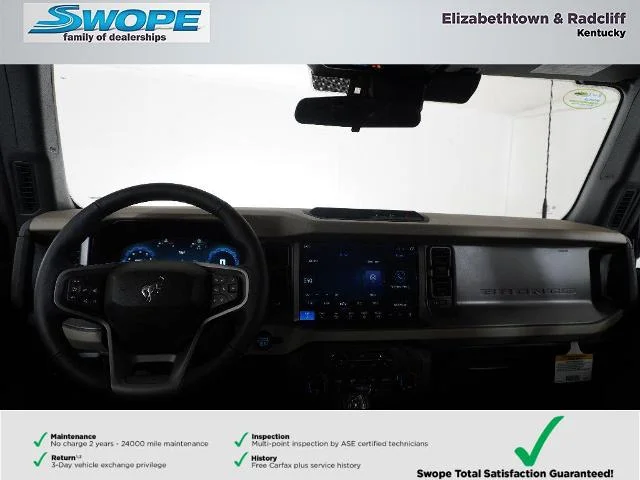 New 2025 Oxford White Ford Big Bend® image 59