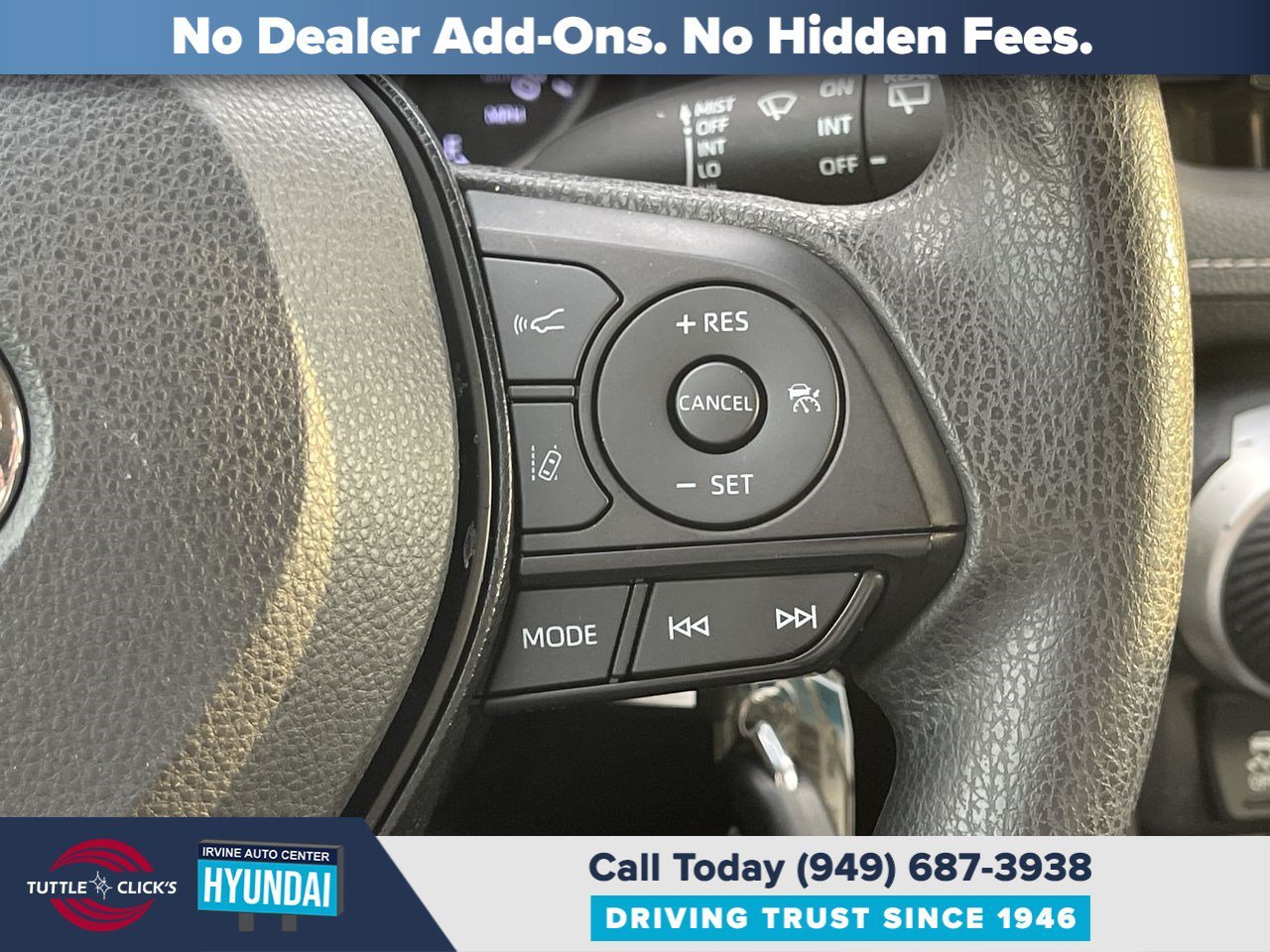 Used 2020 Silver Sky Metallic TOYOTA TRUCK LE image 29