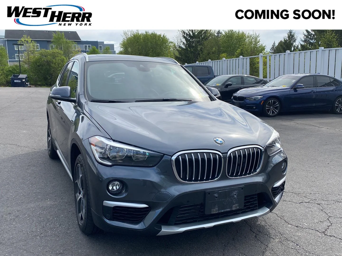 2019 BMW X1 xDrive28i's photo