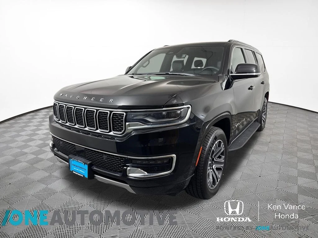 2024 Jeep Wagoneer