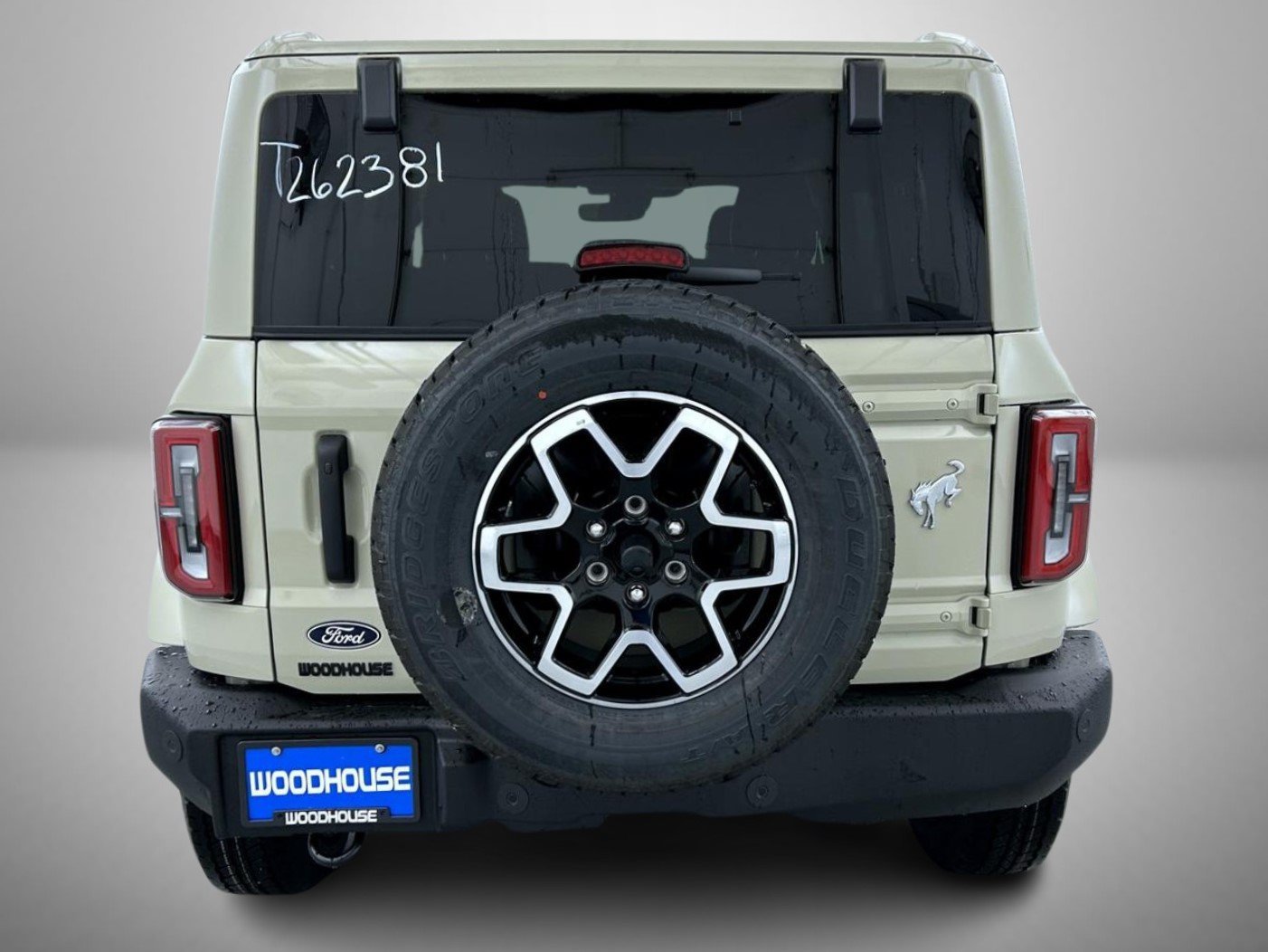 New 2026 Desert Sand Ford Outer Banks image 6