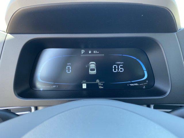 New 2026 Serenity White Hyundai SE image 28