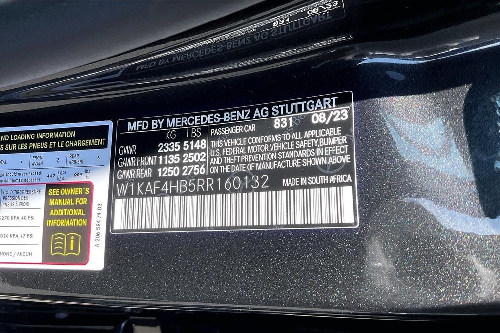 2024 Mercedes-Benz C-Class Sedan C 300 - Photo 26