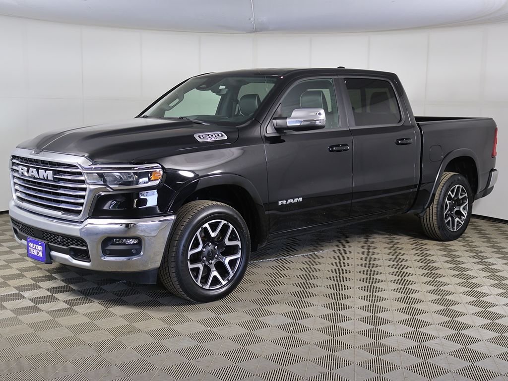 Used 2025 Black Ram Laramie image 10